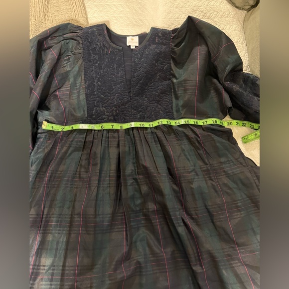 J Marie. Plaid dress - Picture 2 of 2